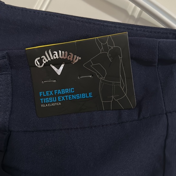 Callaway Women’s Golf Shorts - Picture 4 of 4